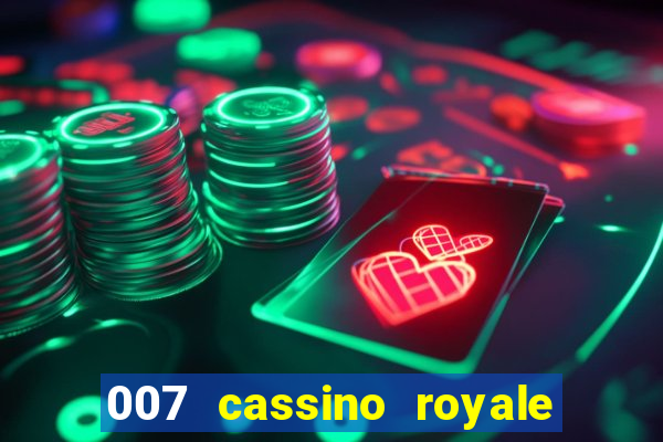 007 cassino royale download dublado avi